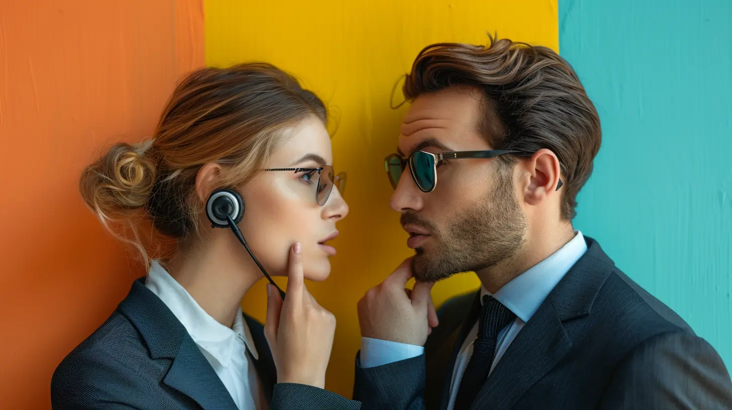 The Power of Active Listening in Business Partnerships