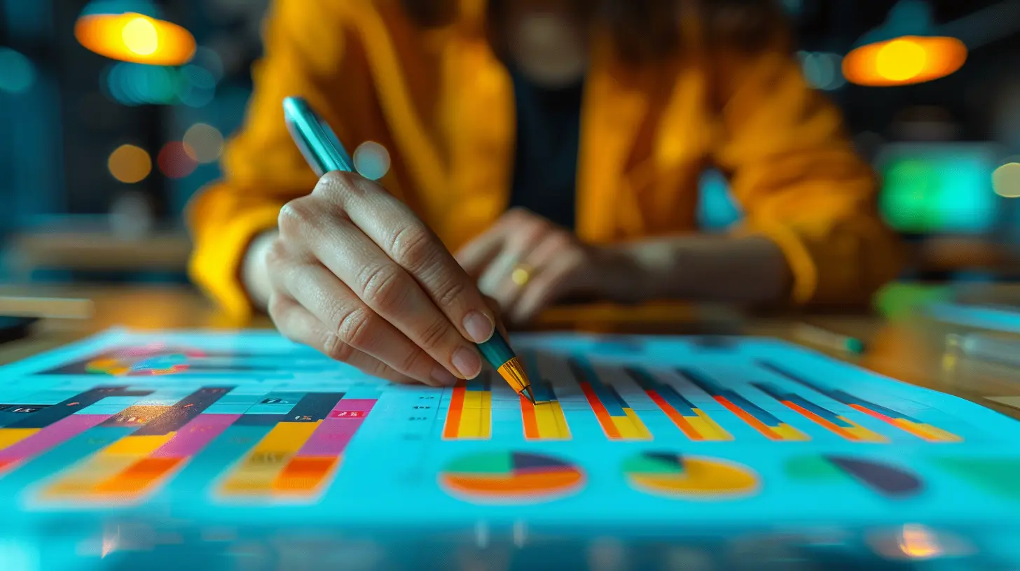The Power of Data Analytics in Business Expansion Planning