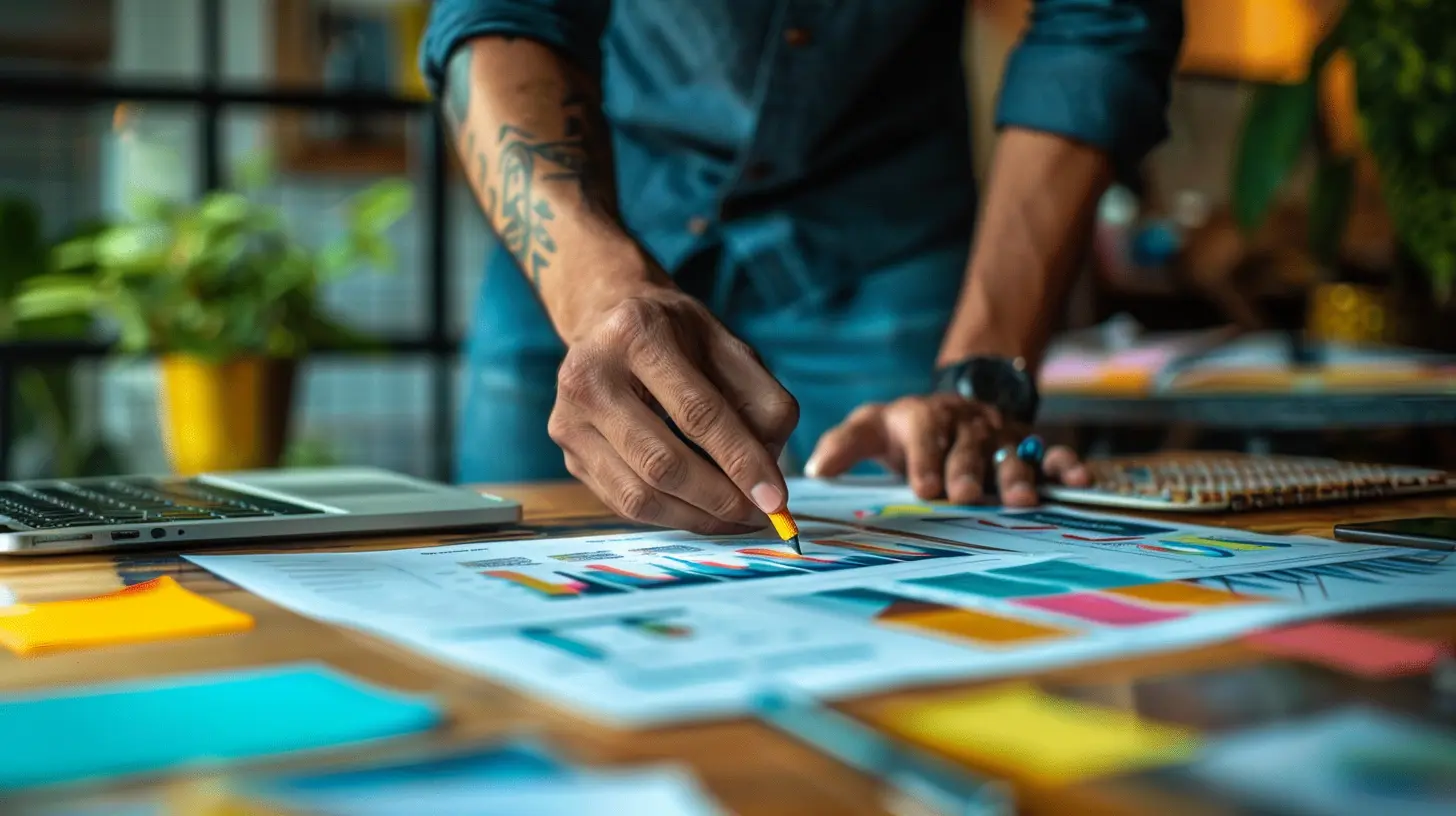 The Power of Data Analytics in Business Expansion Planning