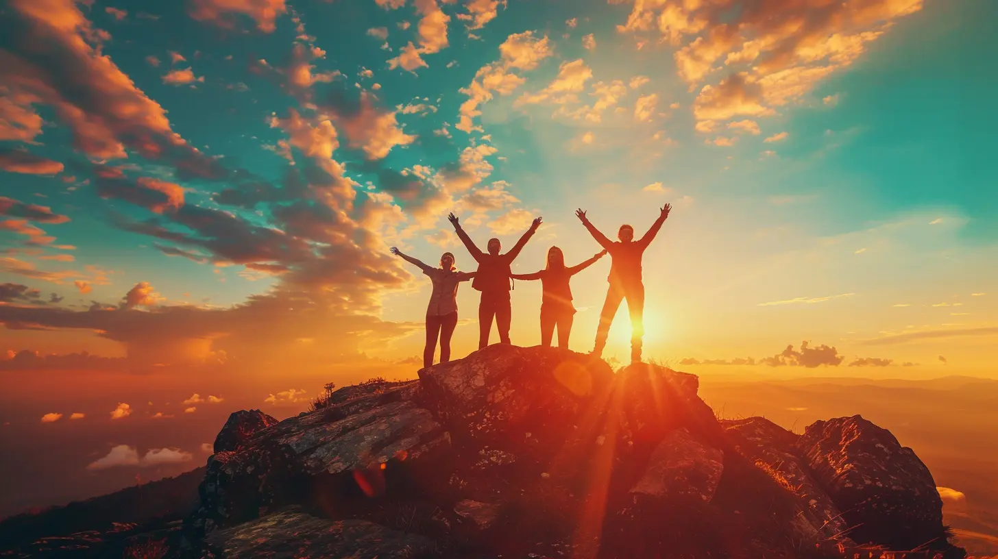 The Power of Positivity in Leadership: Creating a Culture of Success