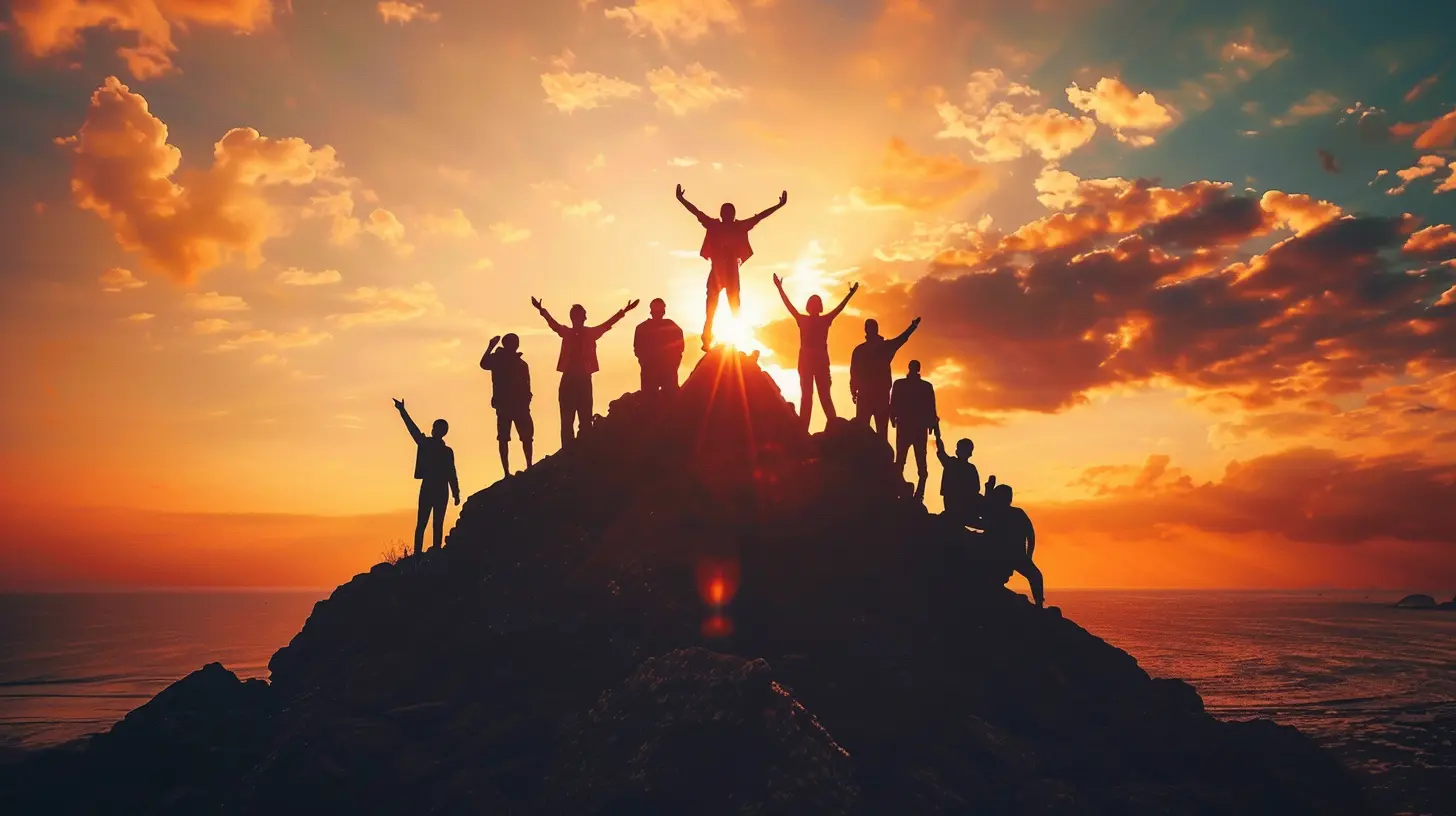 The Power of Positivity in Leadership: Creating a Culture of Success