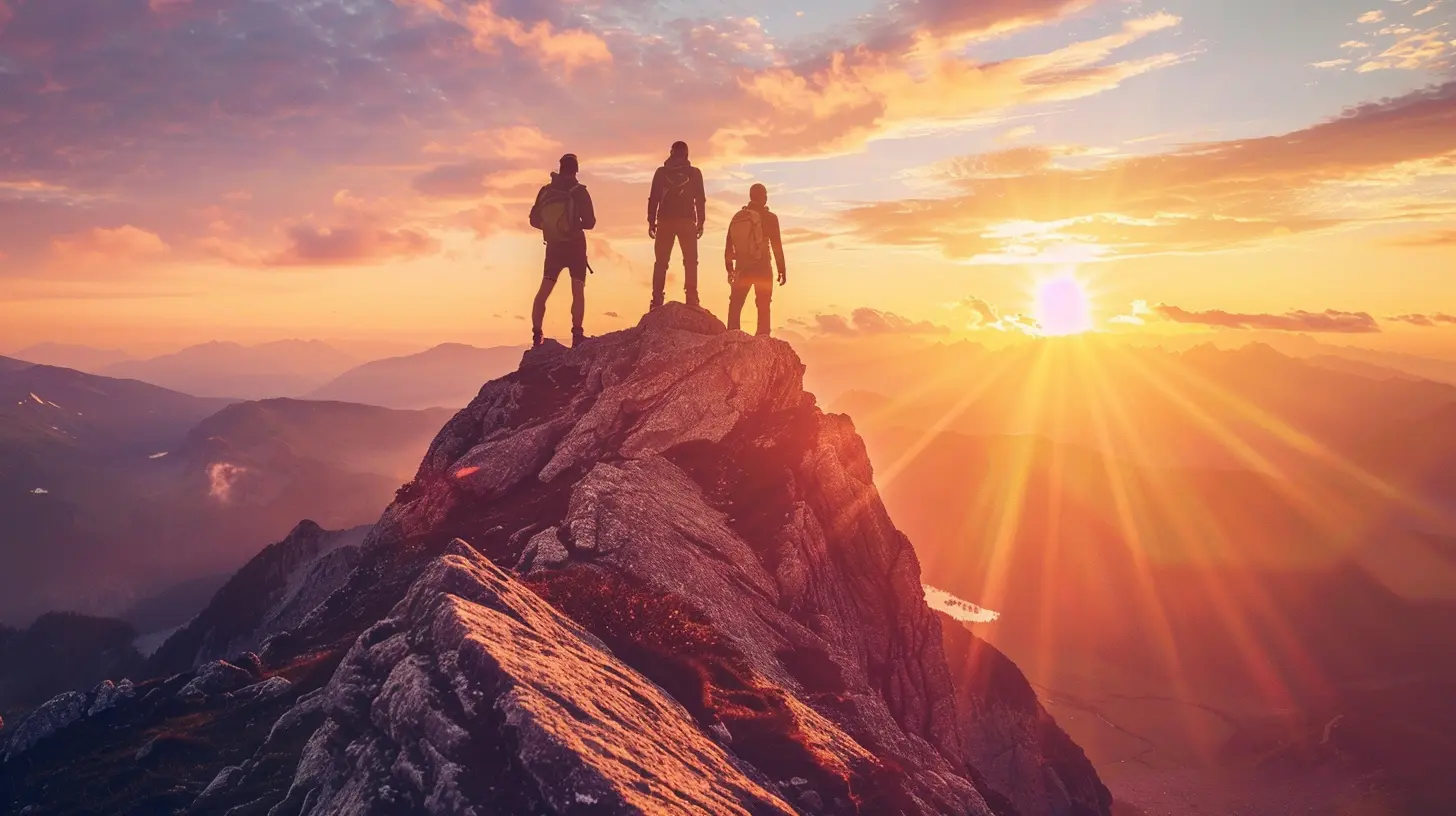 The Power of Positivity in Leadership: Creating a Culture of Success