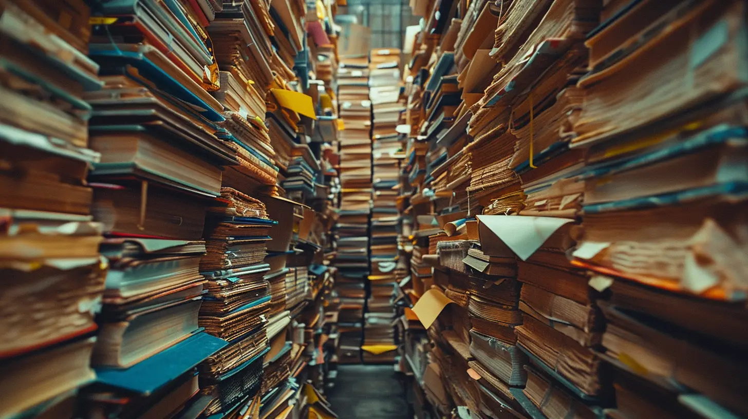 The Power of Strong Financial Records in Facilitating a Business Sale