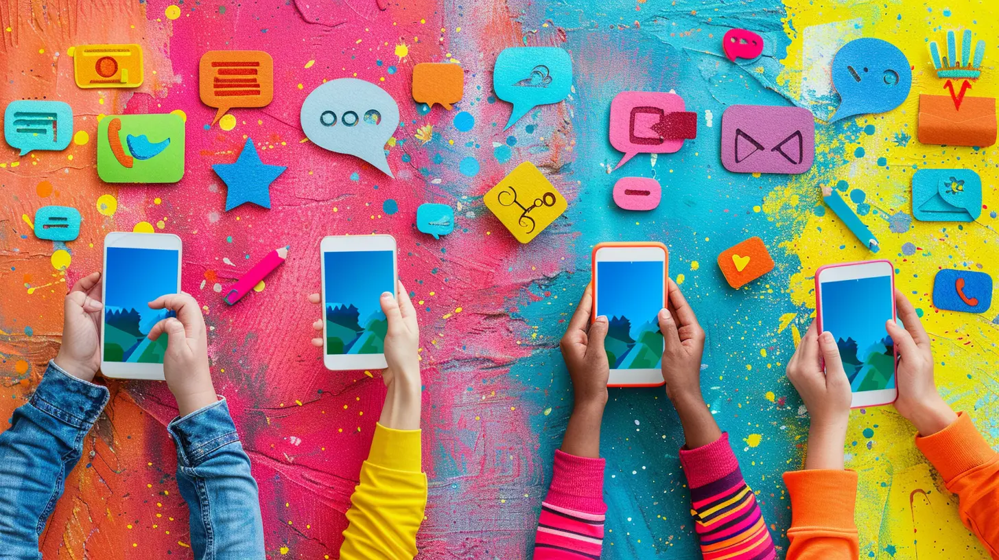 The Power of User-Generated Content in Social Media Campaigns