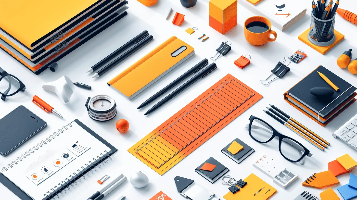 The Power of Visual Branding: Logos, Fonts, and Imagery