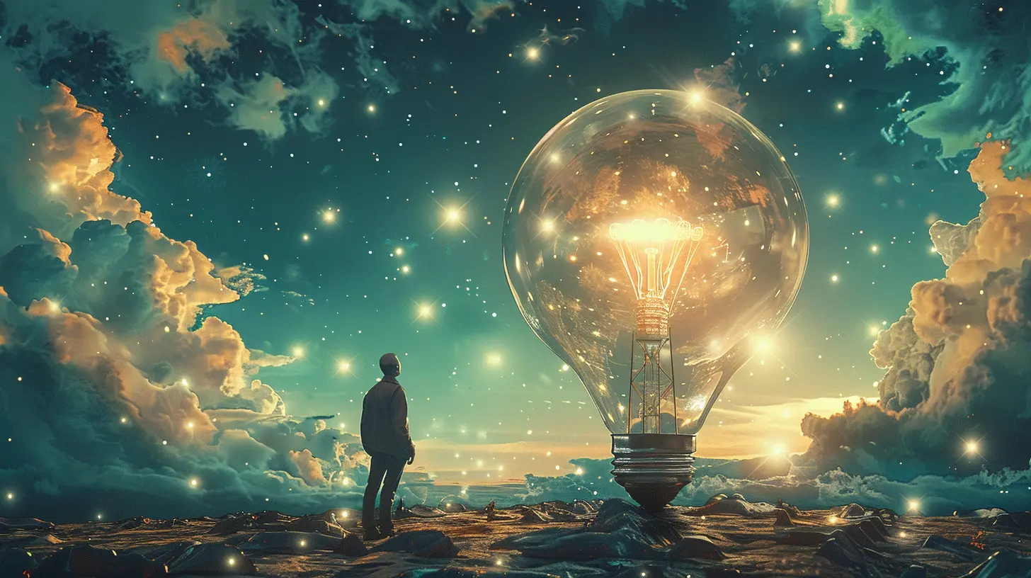 The Psychology Behind Innovation: What Drives Entrepreneurs to Create