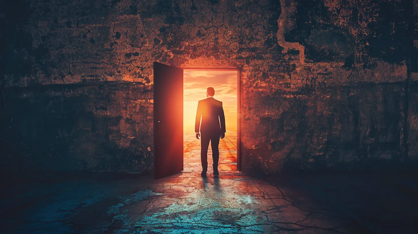 The Psychology Behind Letting Go of Your Business