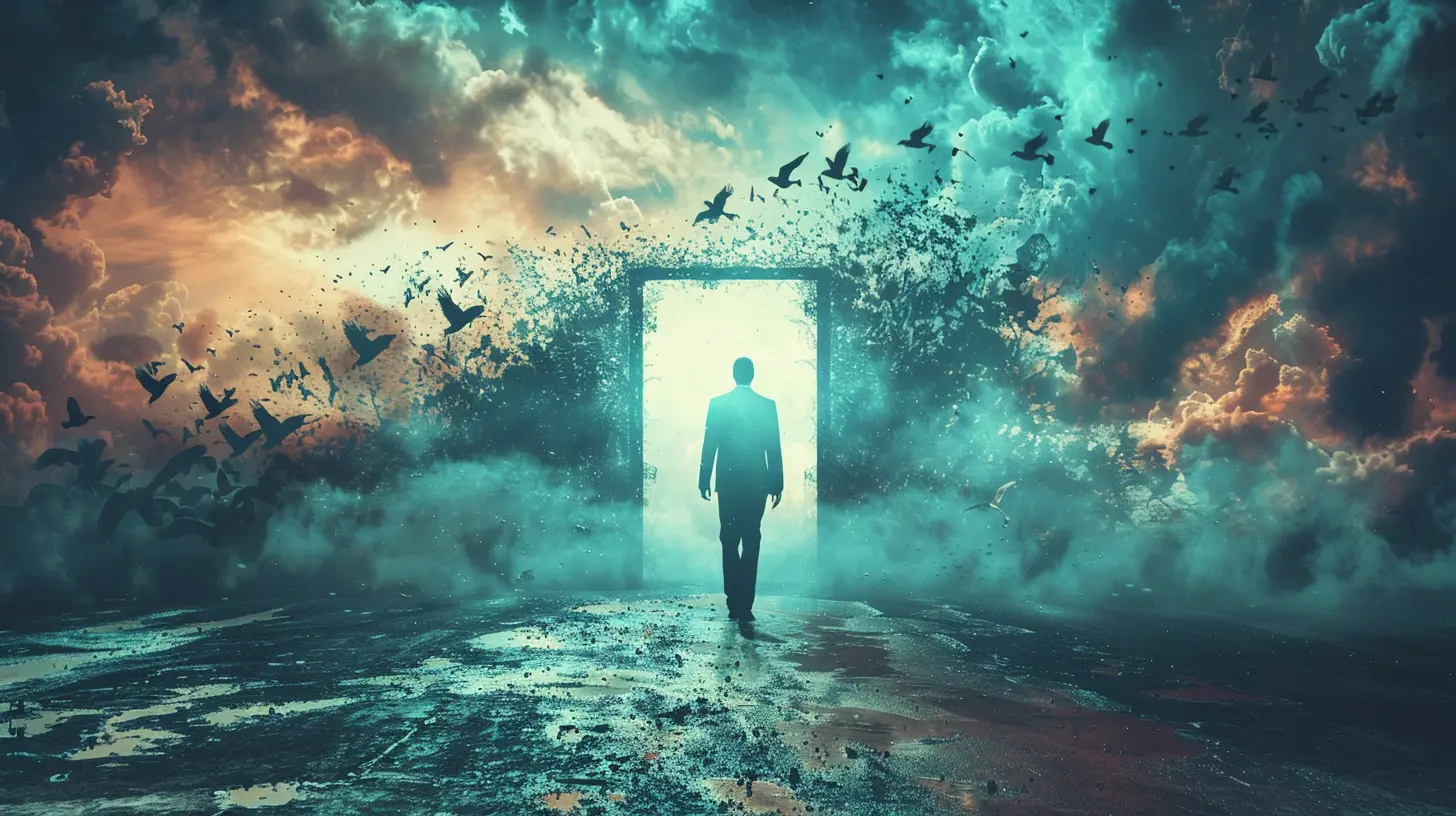 The Psychology Behind Letting Go of Your Business