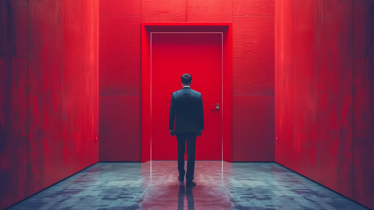The Psychology Behind Letting Go of Your Business