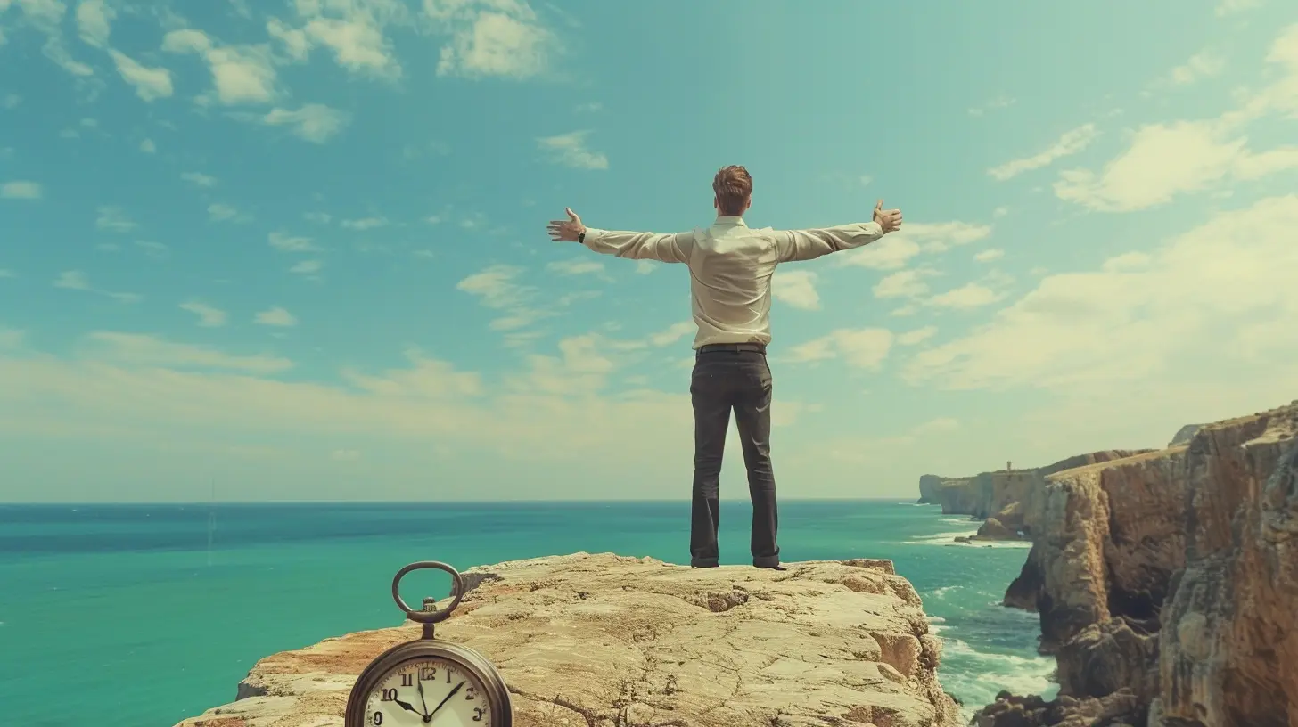 The Psychology of Time Off: How Breaks Enhance Your Work Performance