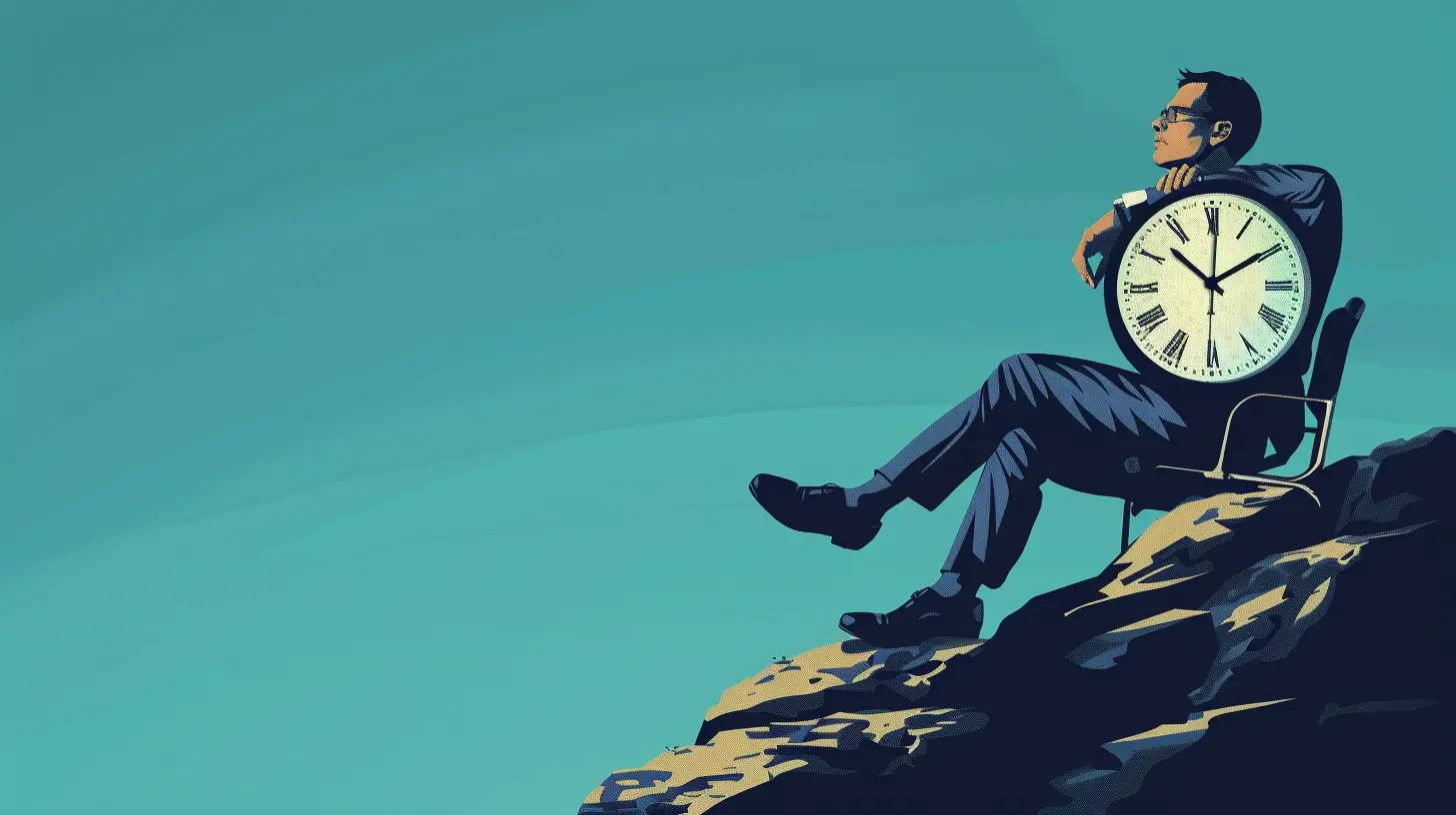 The Psychology of Time Off: How Breaks Enhance Your Work Performance