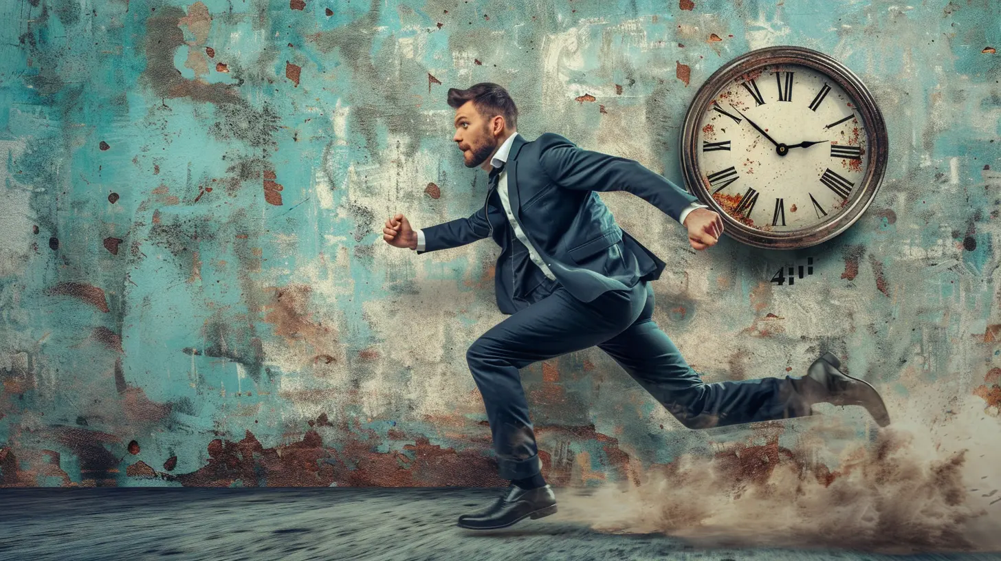 The Psychology of Time Off: How Breaks Enhance Your Work Performance
