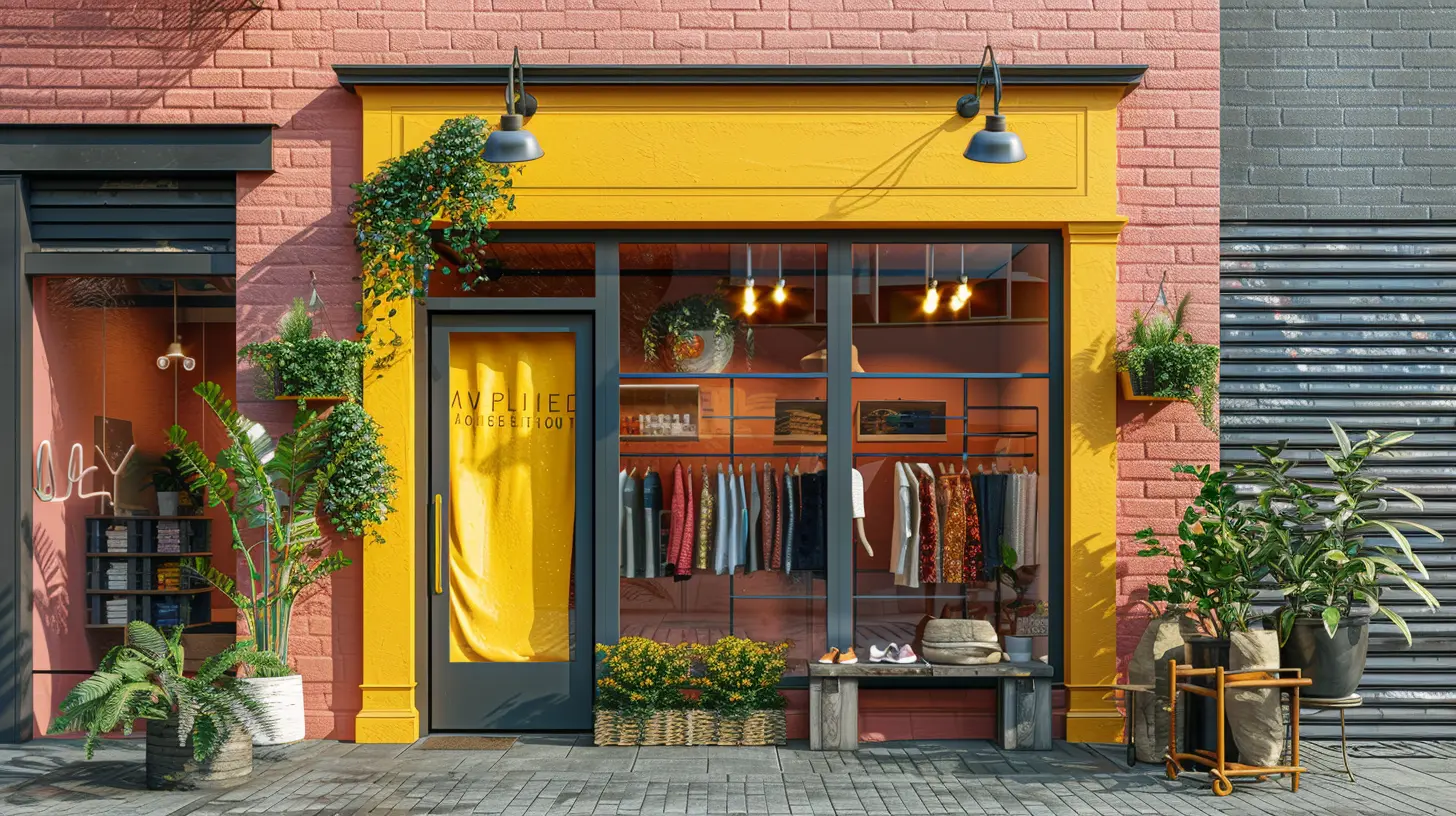 The Rise of Pop-Up Shops: Opportunities for Retailers