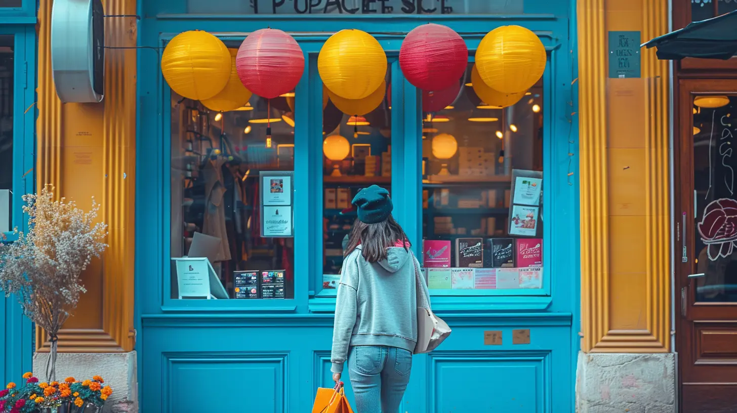 The Rise of Pop-Up Shops: Opportunities for Retailers