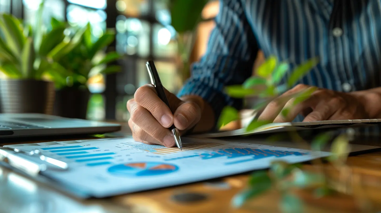 The Rise of Zero-Based Budgeting and Its Impact by 2027