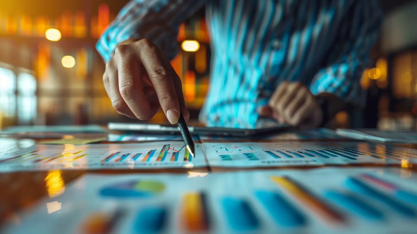 The Rise of Zero-Based Budgeting and Its Impact by 2027