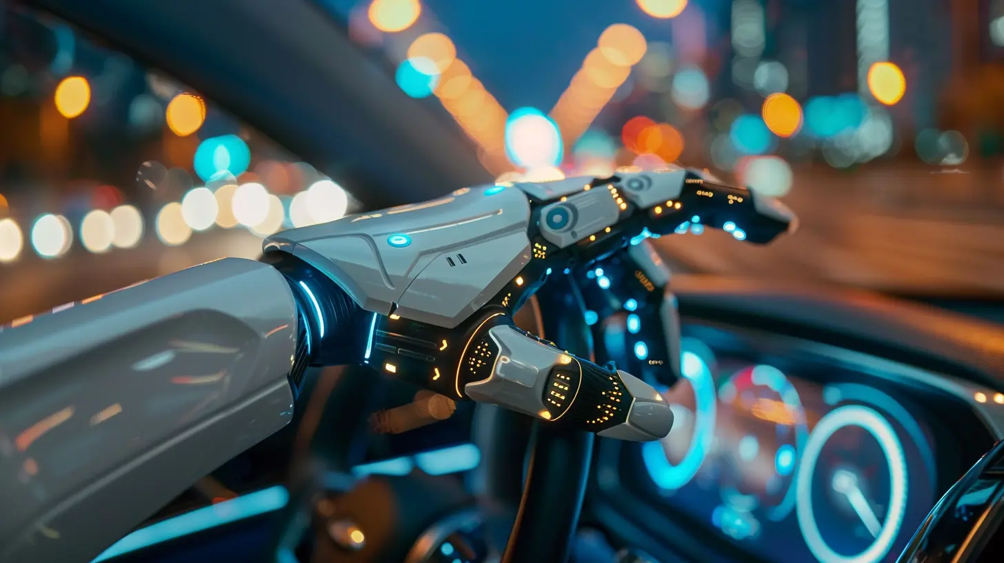 The Role of AI in Driving Sustainability for Businesses