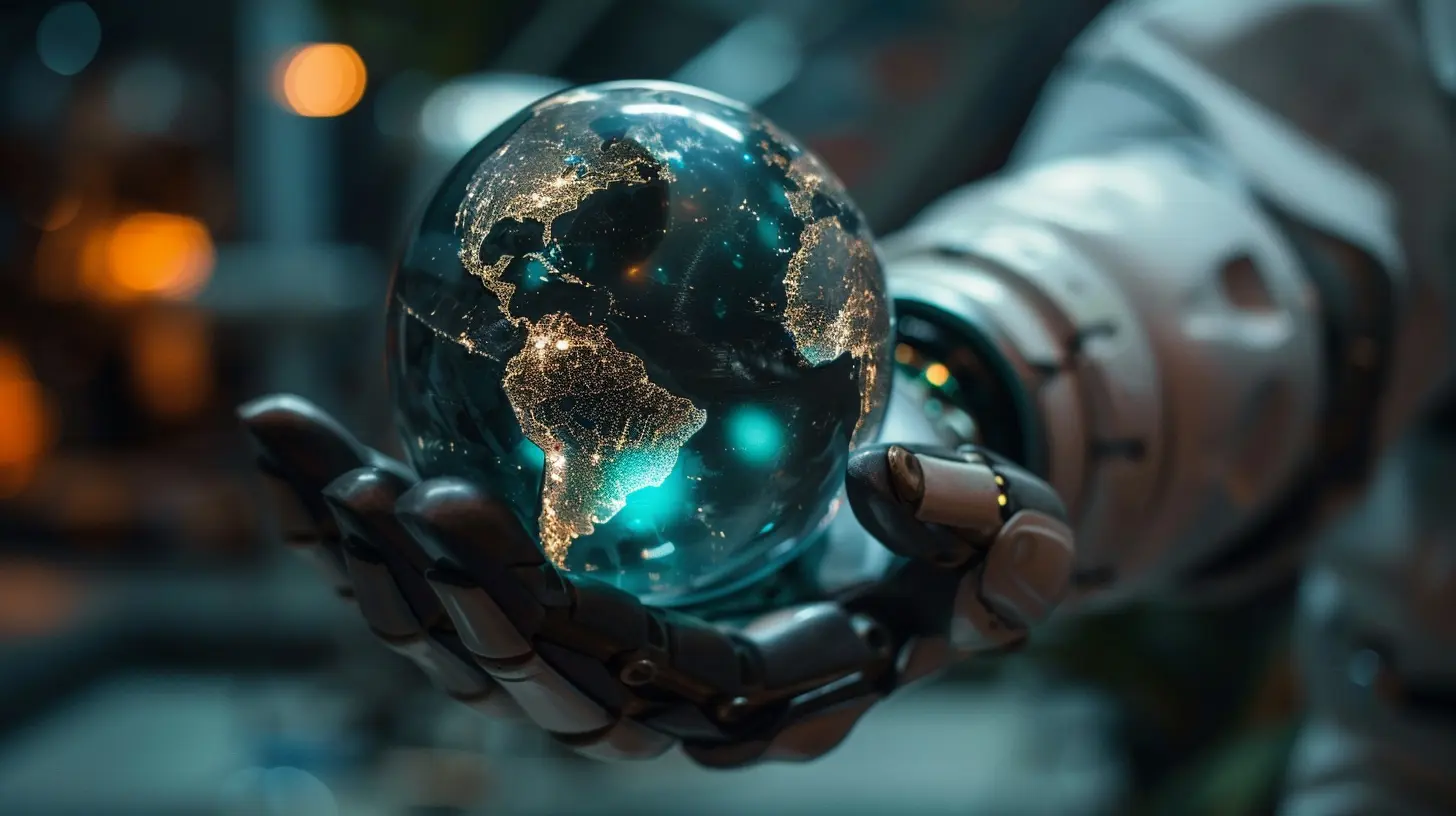 The Role of AI in Driving Sustainability for Businesses