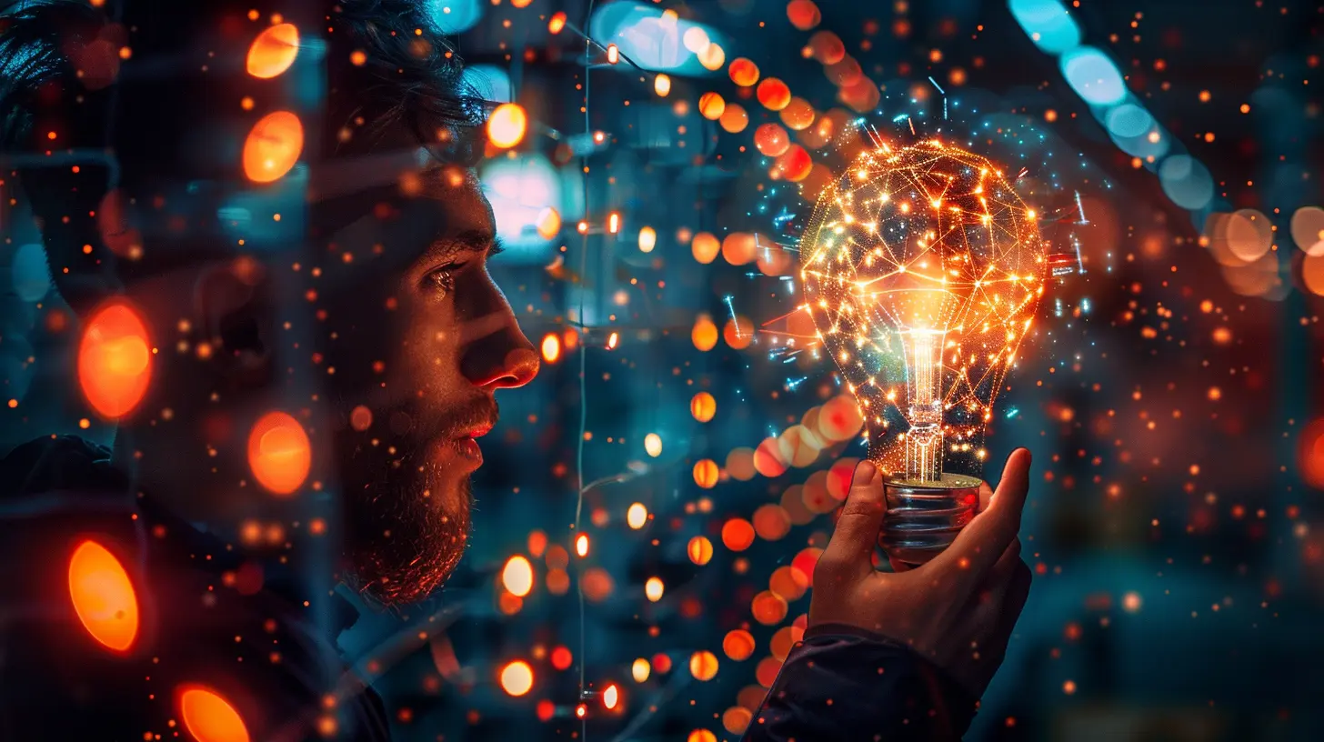 The Role of Data in Driving Business Innovation