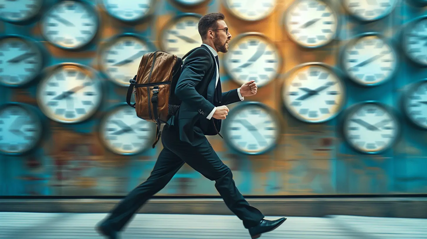 The Role of Delegation in Finding More Free Time for Yourself