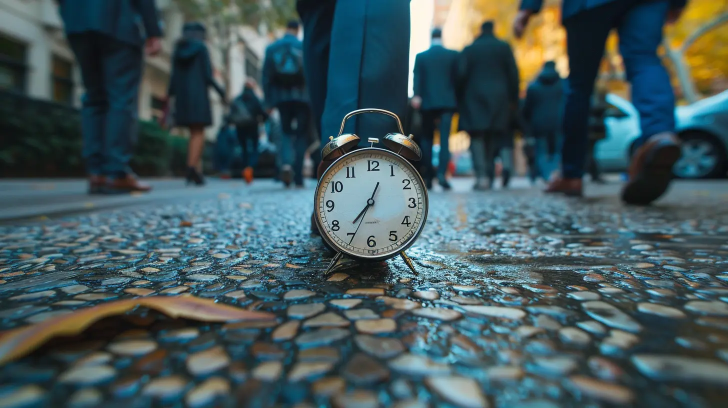 The Role of Delegation in Finding More Free Time for Yourself