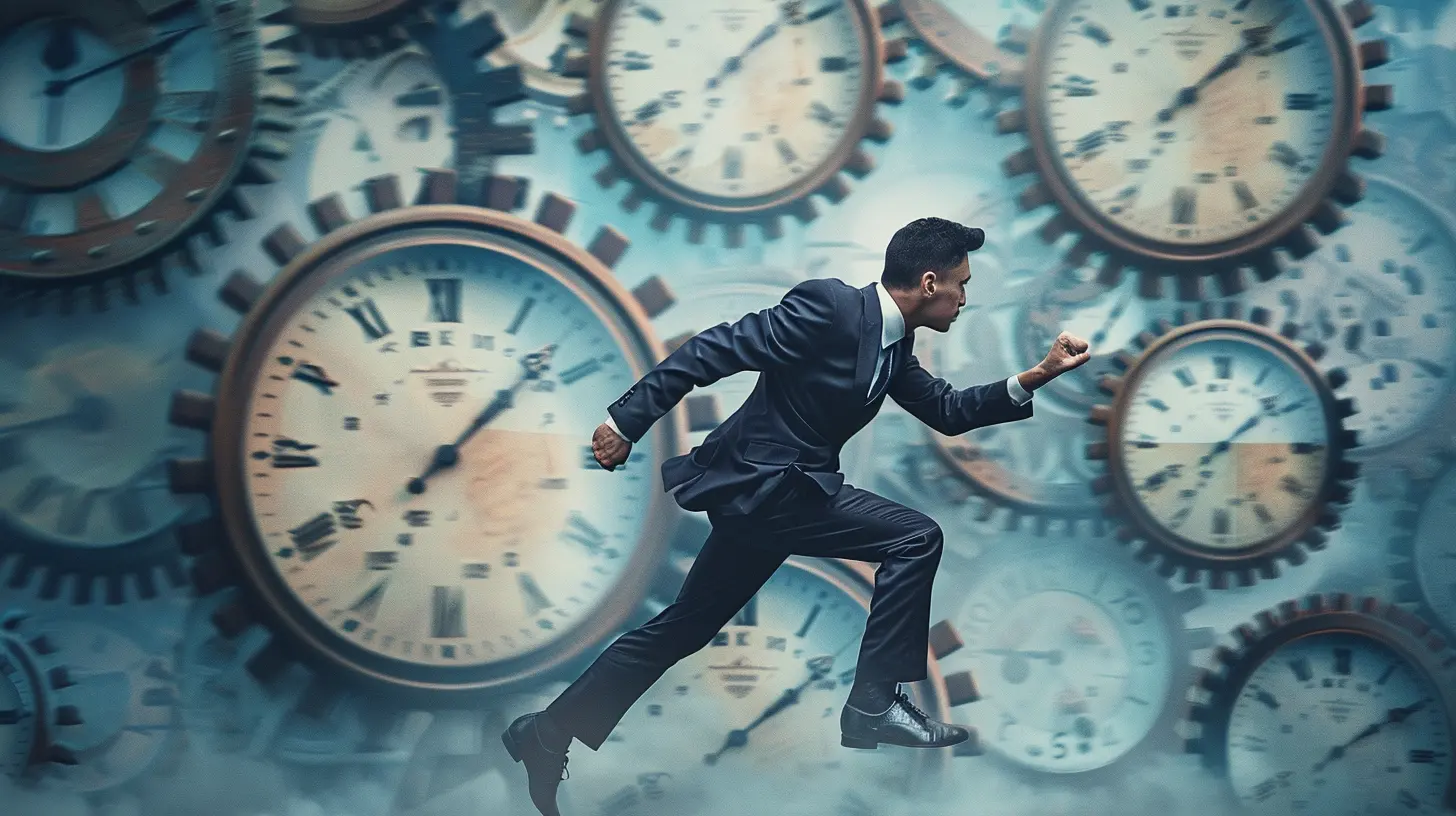 The Role of Delegation in Finding More Free Time for Yourself