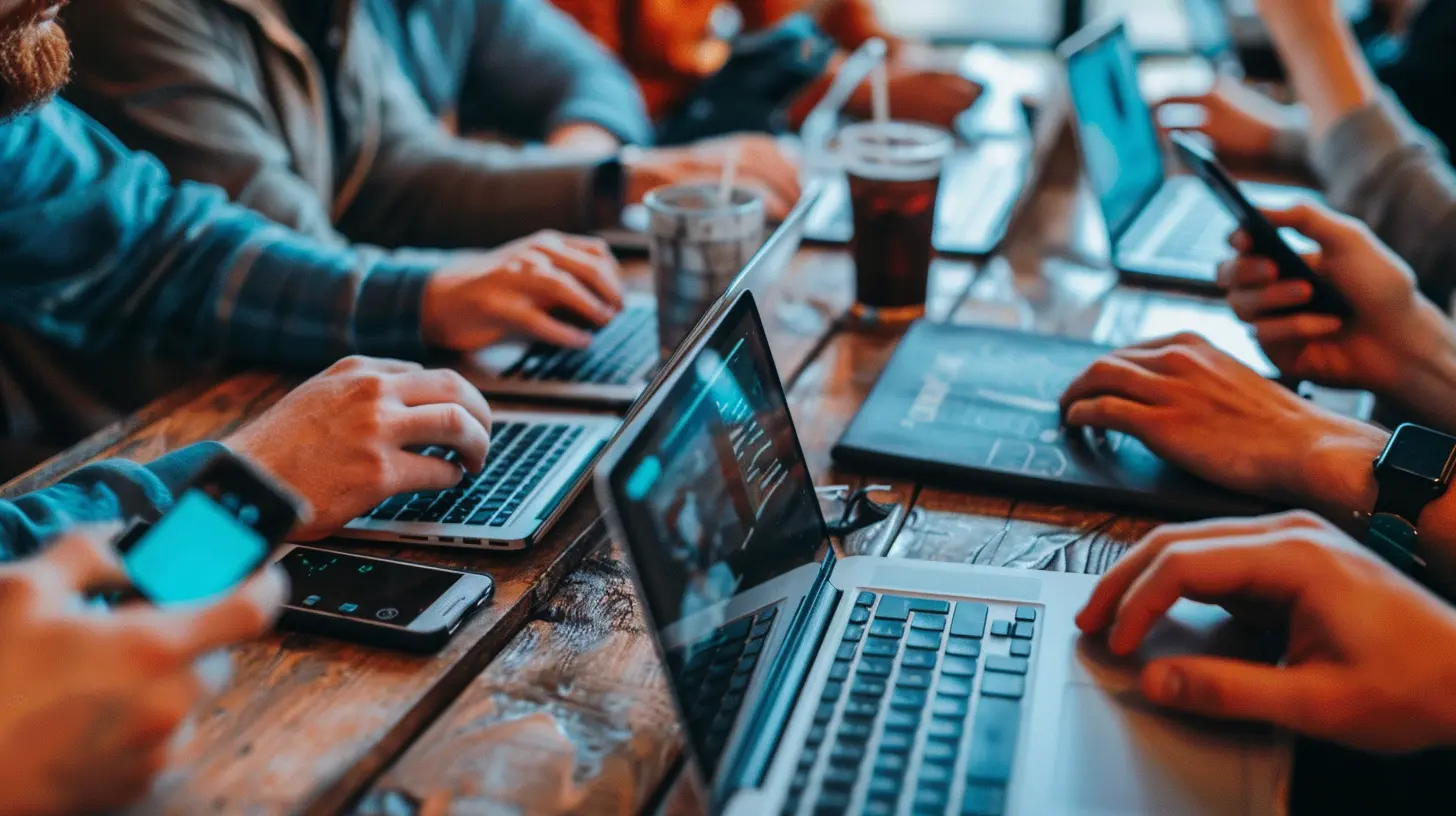 The Role of Hashtags in Expanding Brand Awareness