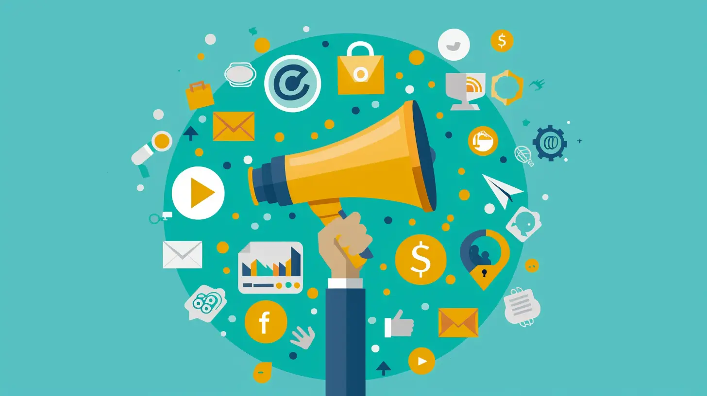 The Role of Hashtags in Expanding Brand Awareness