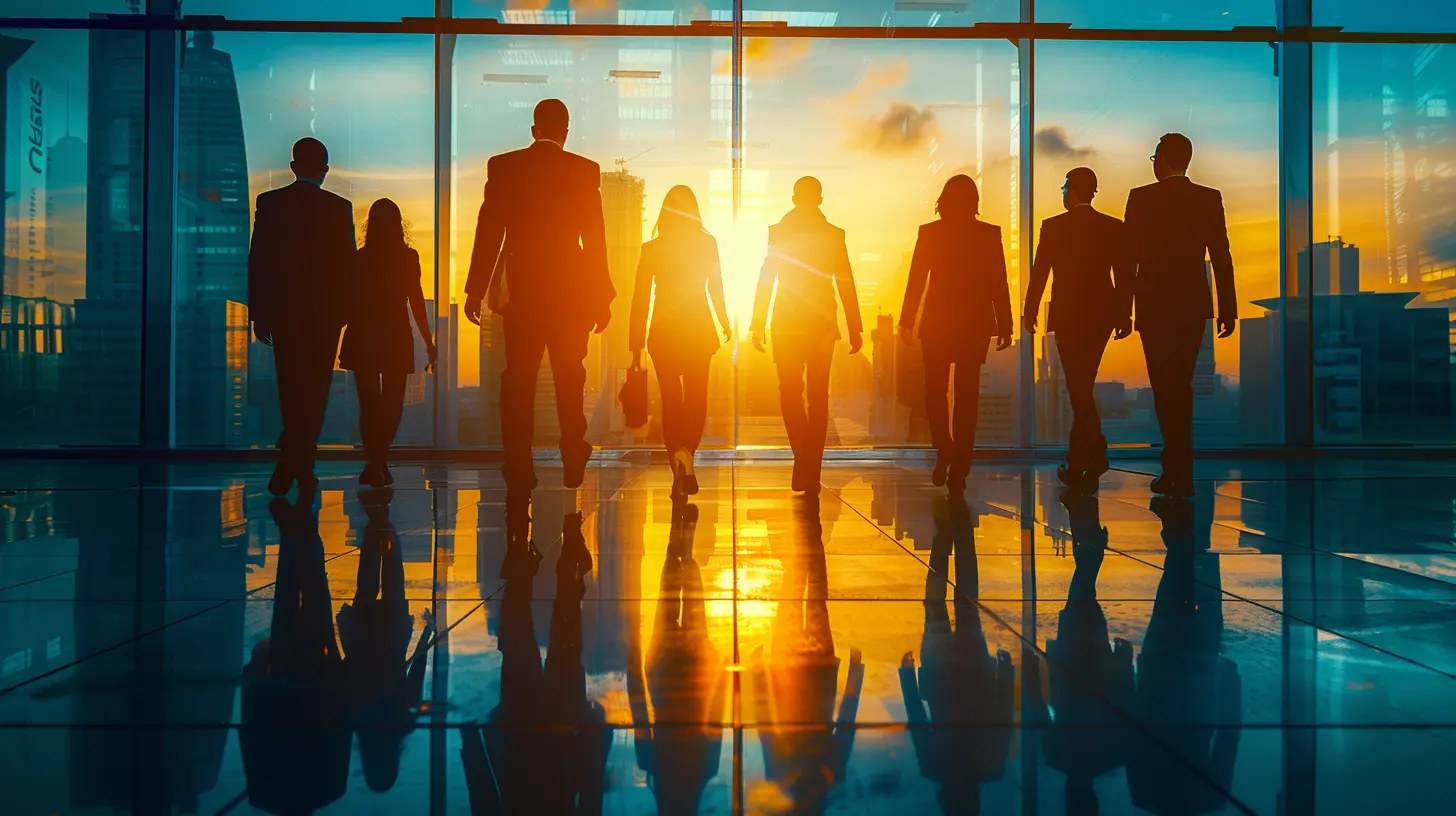 The Role of Key Personnel in Business Valuation