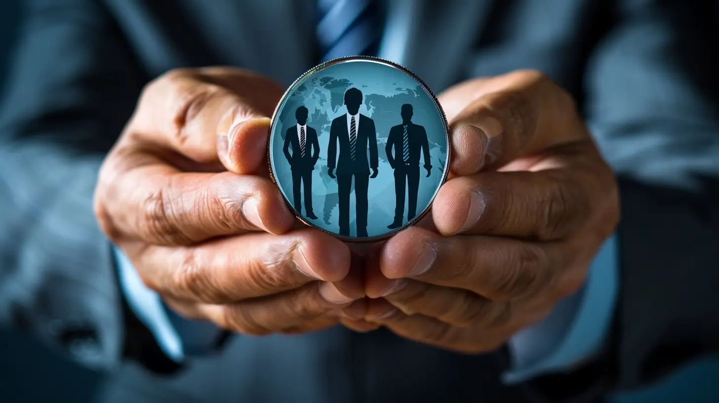 The Role of Key Personnel in Business Valuation