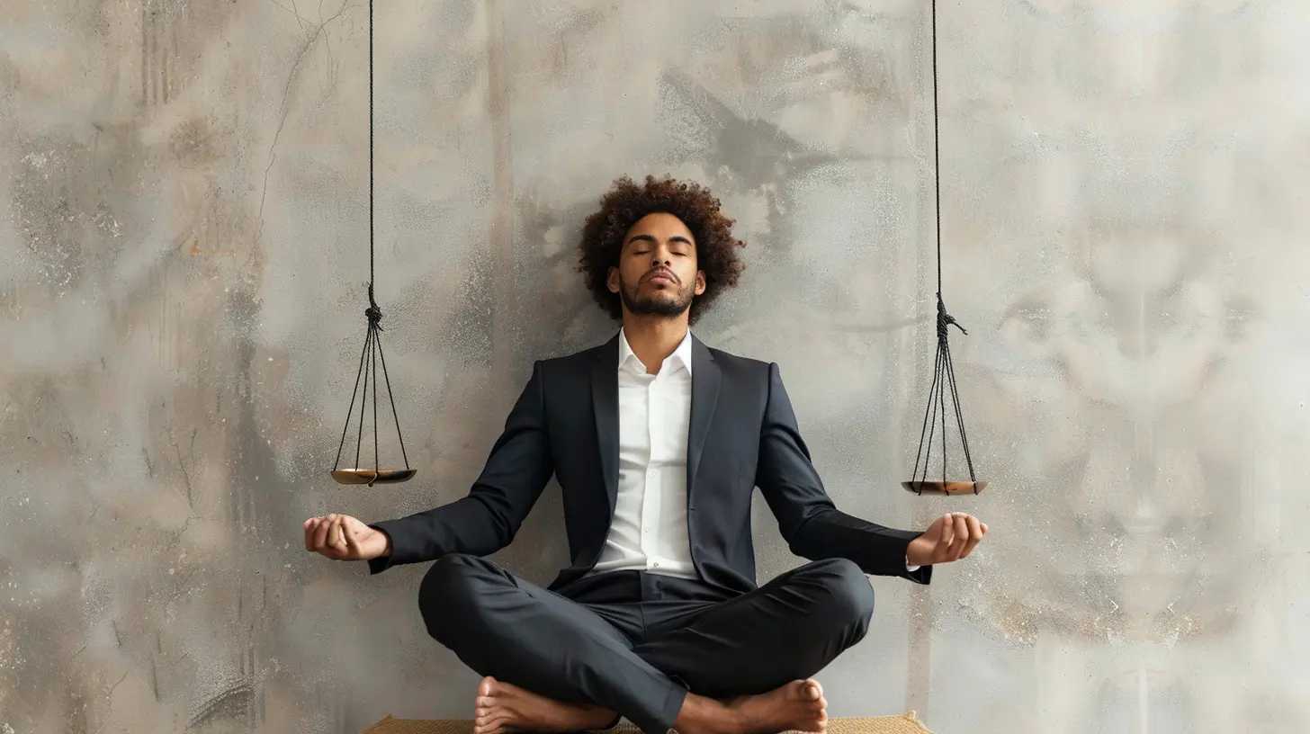 The Role of Mental Health in Achieving Work-Life Balance