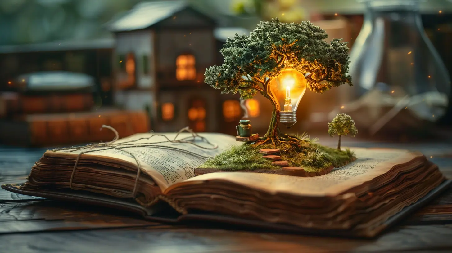 The Role of Storytelling in Bringing Your Innovative Ideas to Market