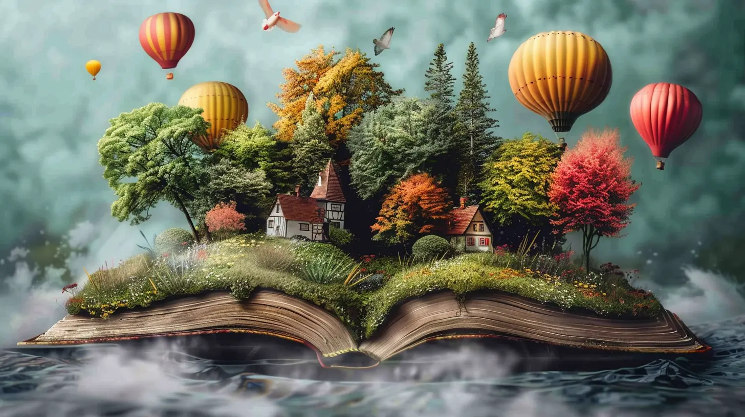 The Role of Storytelling in Bringing Your Innovative Ideas to Market