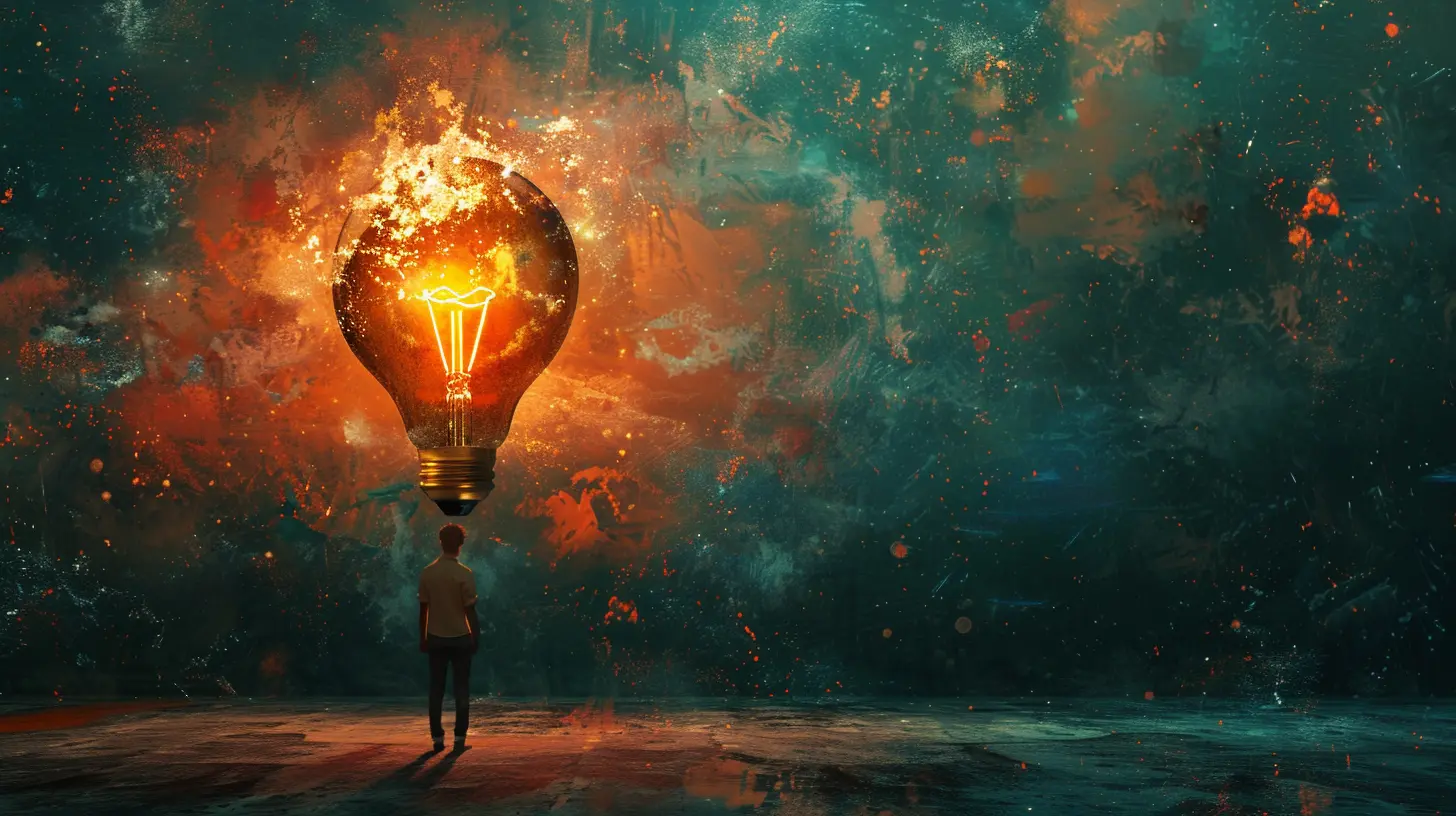The Role of Storytelling in Bringing Your Innovative Ideas to Market