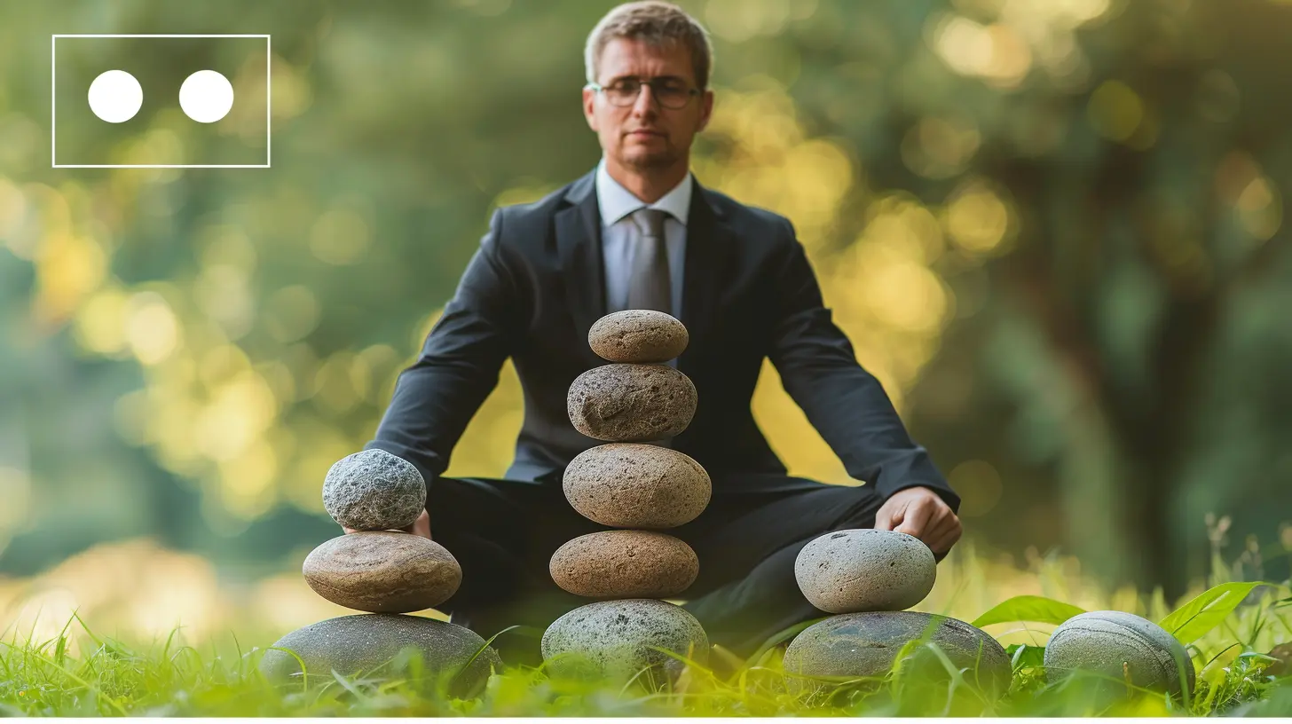The Role of Support Systems in Maintaining a Balanced Life