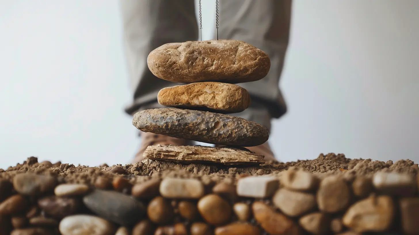 The Role of Support Systems in Maintaining a Balanced Life