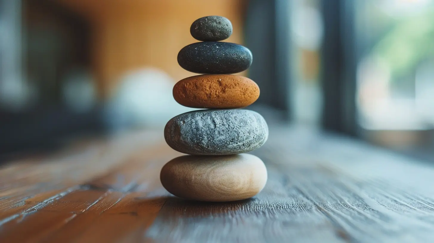The Role of Support Systems in Maintaining a Balanced Life