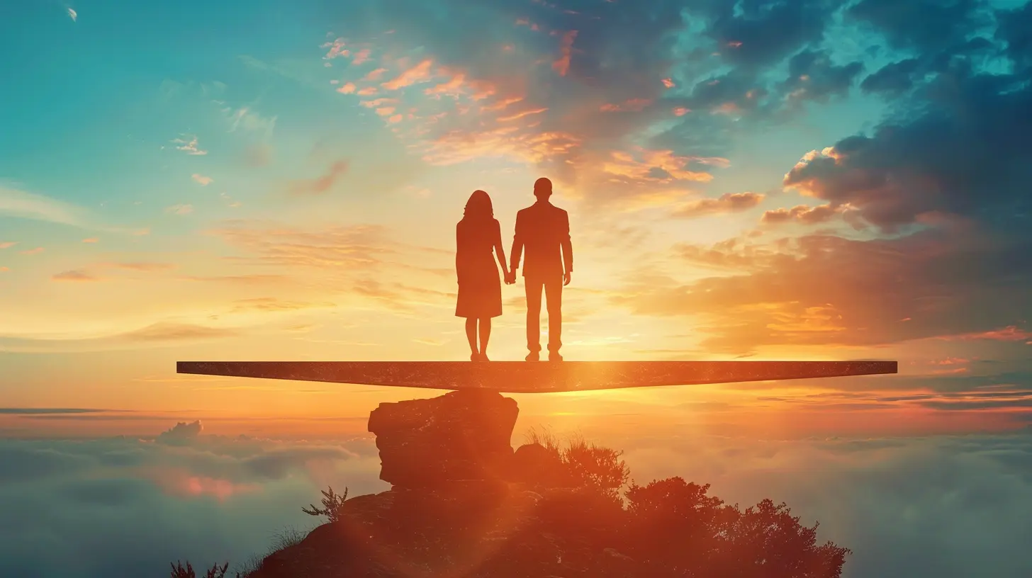 The Role of Support Systems in Maintaining a Balanced Life