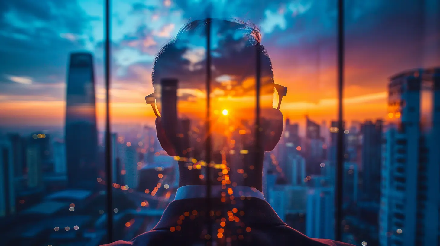 The Role of Visionary Leadership in Business Transformation