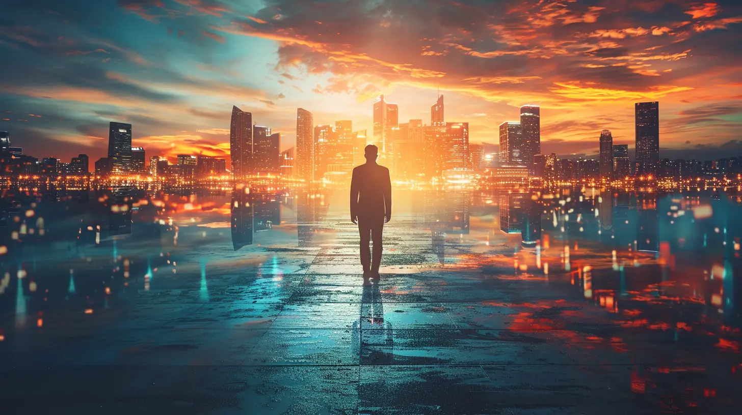 The Role of Visionary Leadership in Business Transformation