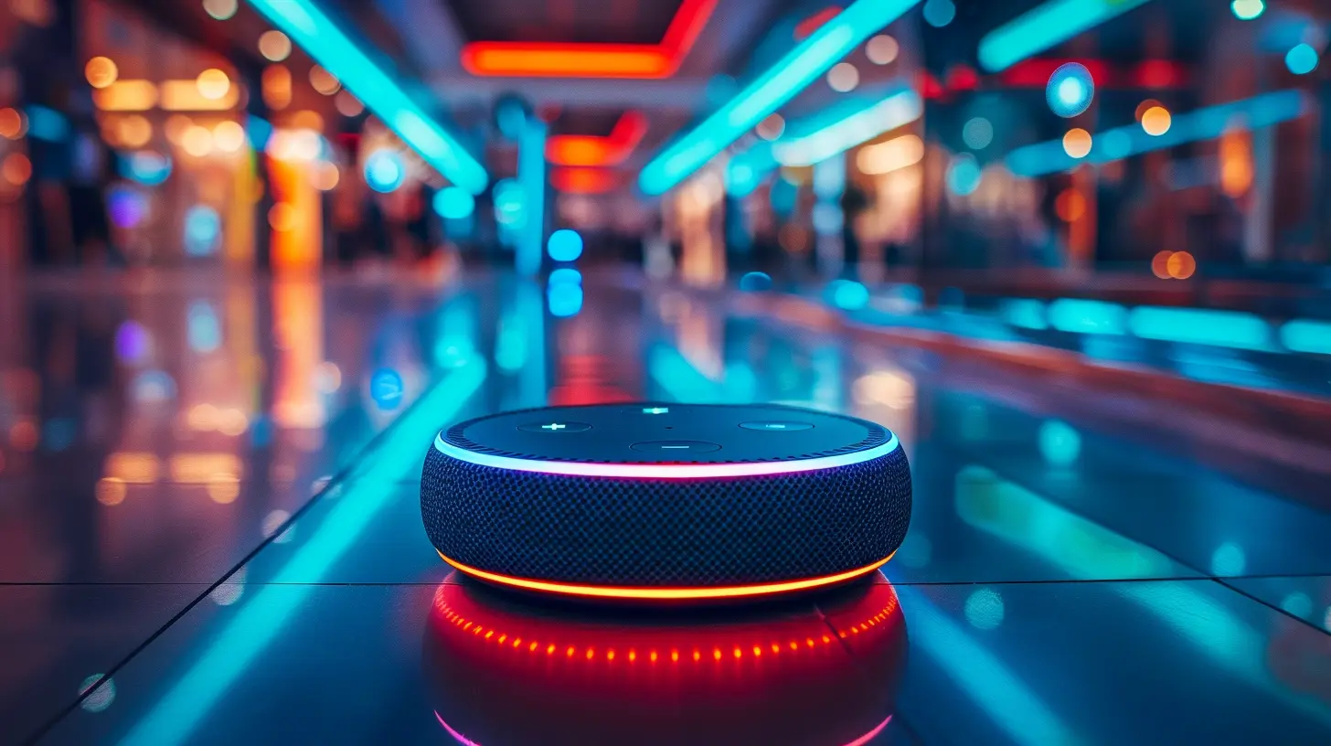 The Role of Voice Search in the Future of Retail