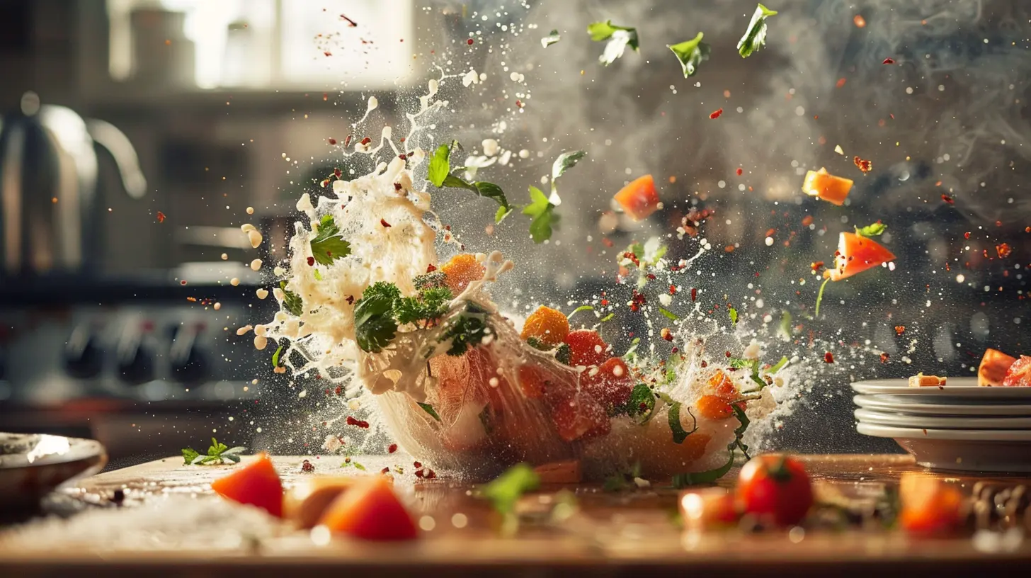 The Secret Sauce Behind Disruptive Innovation in the Marketplace