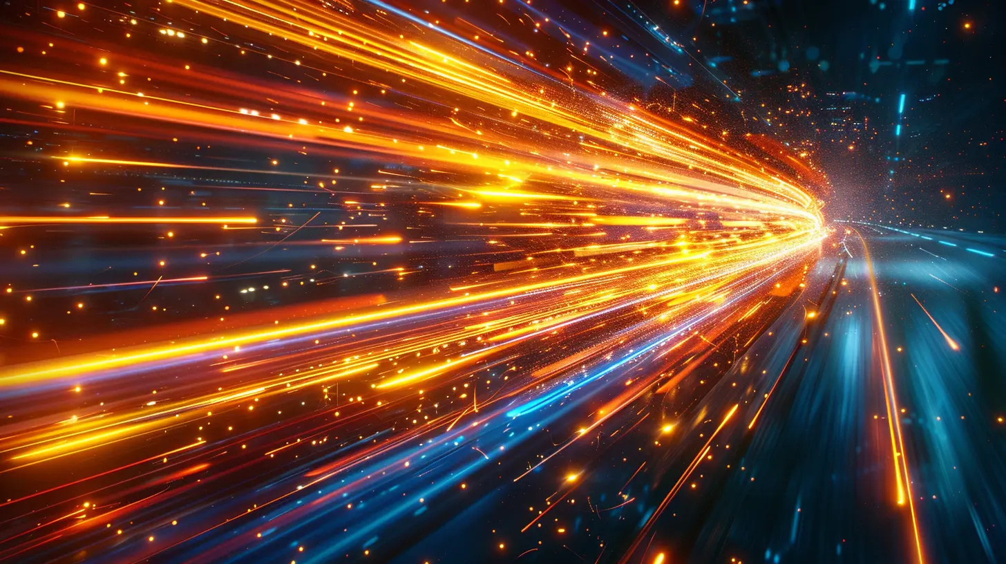 The SEO Benefits of Running a Speedy Website