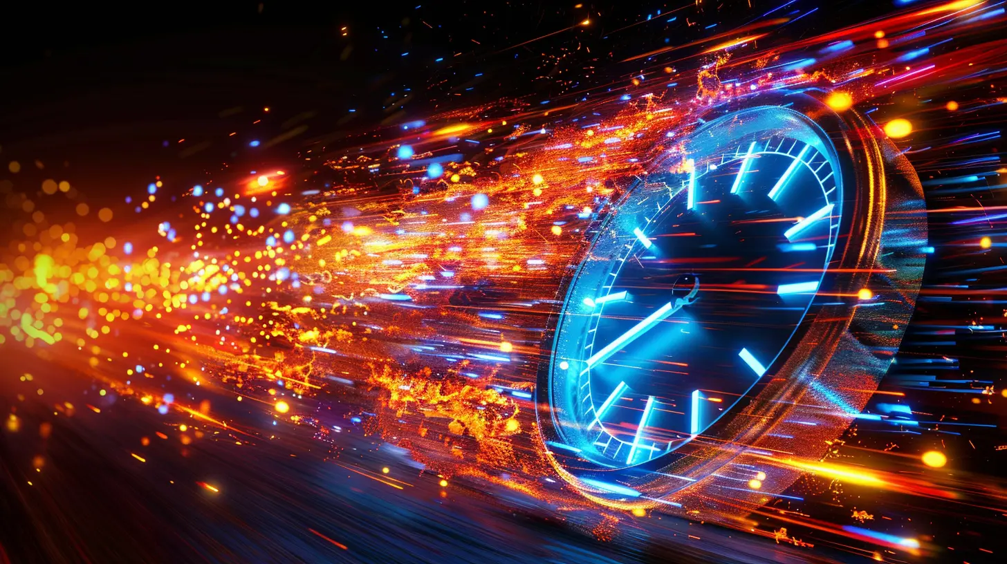 The SEO Benefits of Running a Speedy Website