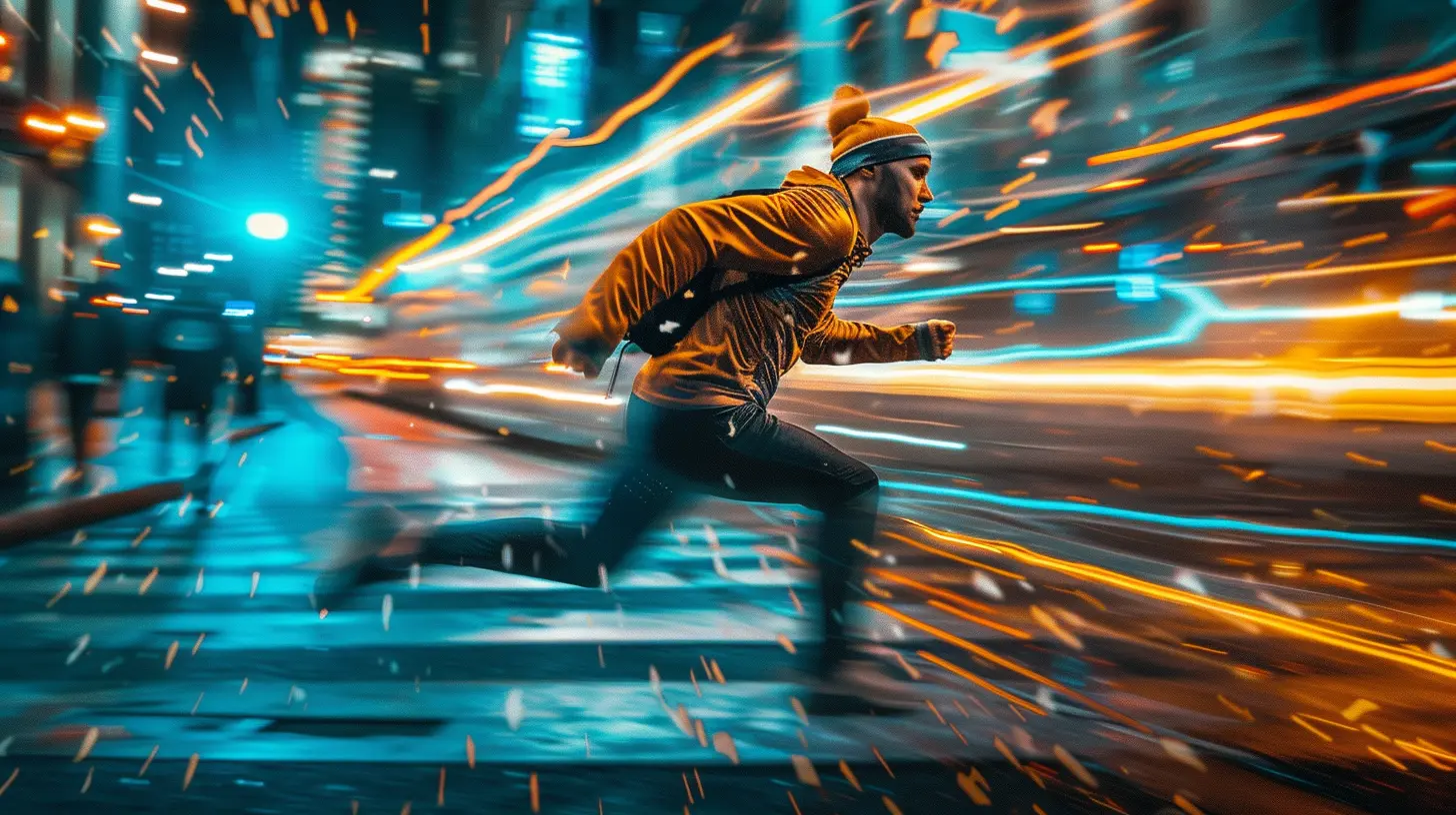 The SEO Benefits of Running a Speedy Website