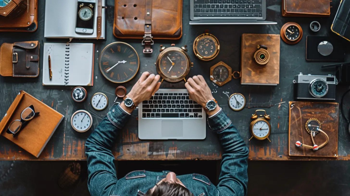 The Silent Impact of Overworking: Recognizing When It's Time to Pause