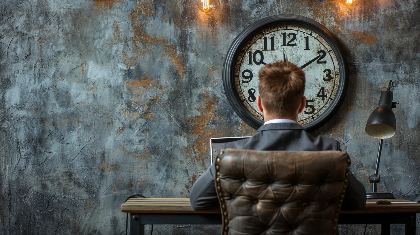 The Silent Impact of Overworking: Recognizing When It's Time to Pause