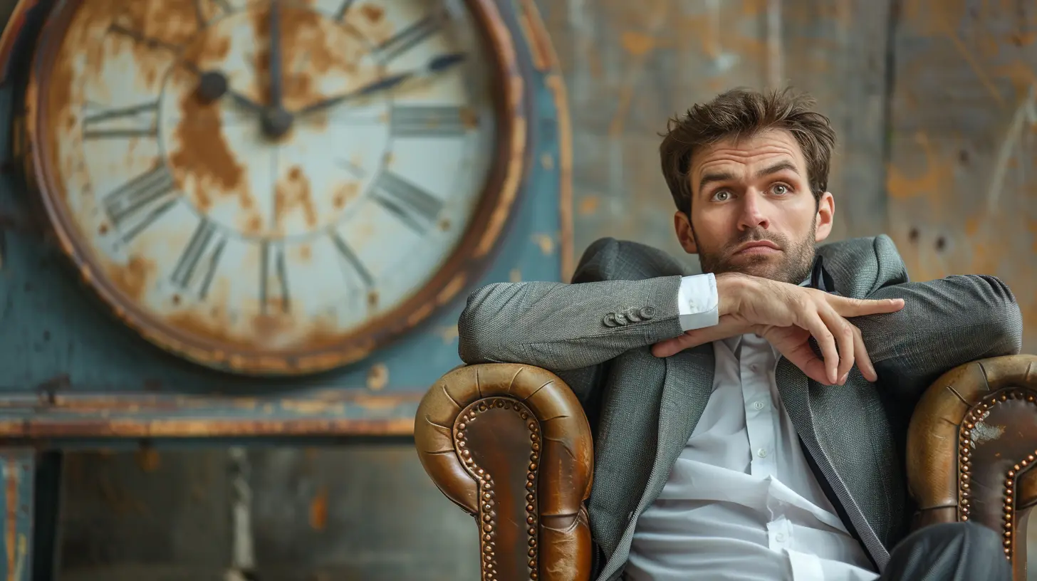 The Silent Impact of Overworking: Recognizing When It's Time to Pause