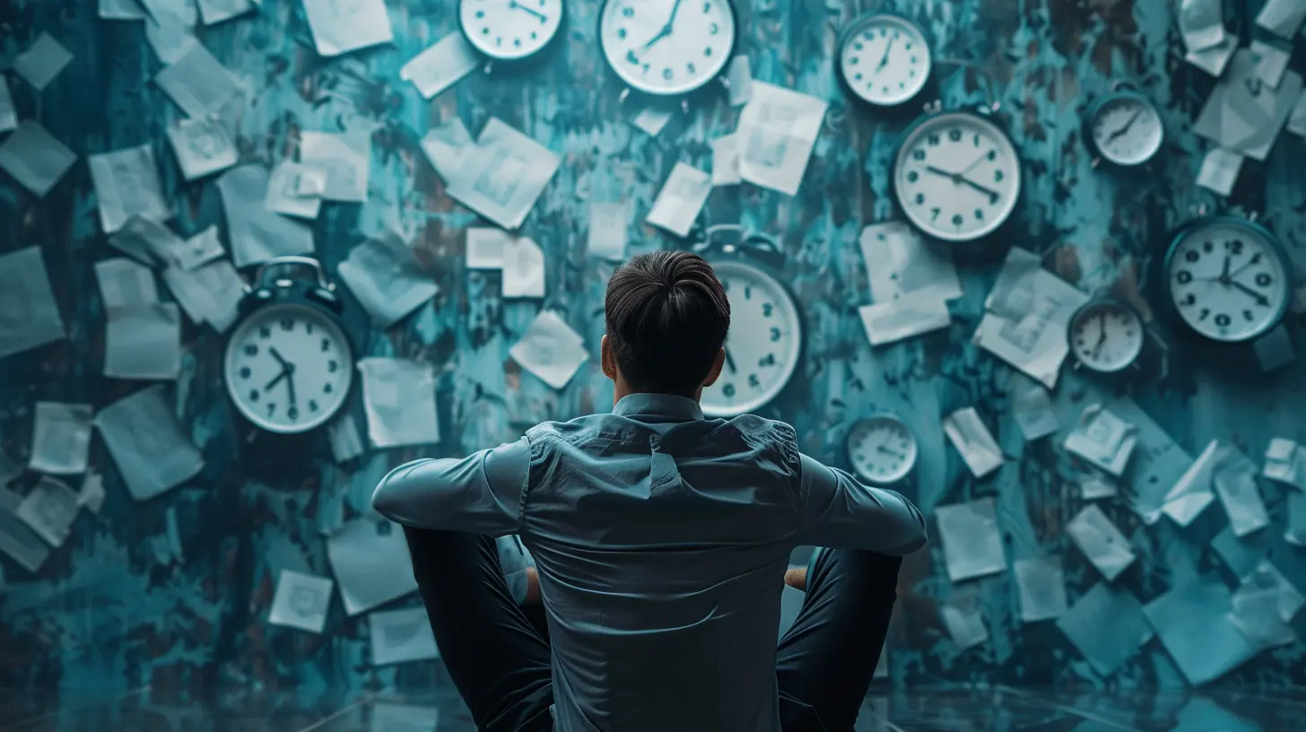 The Silent Impact of Overworking: Recognizing When It's Time to Pause