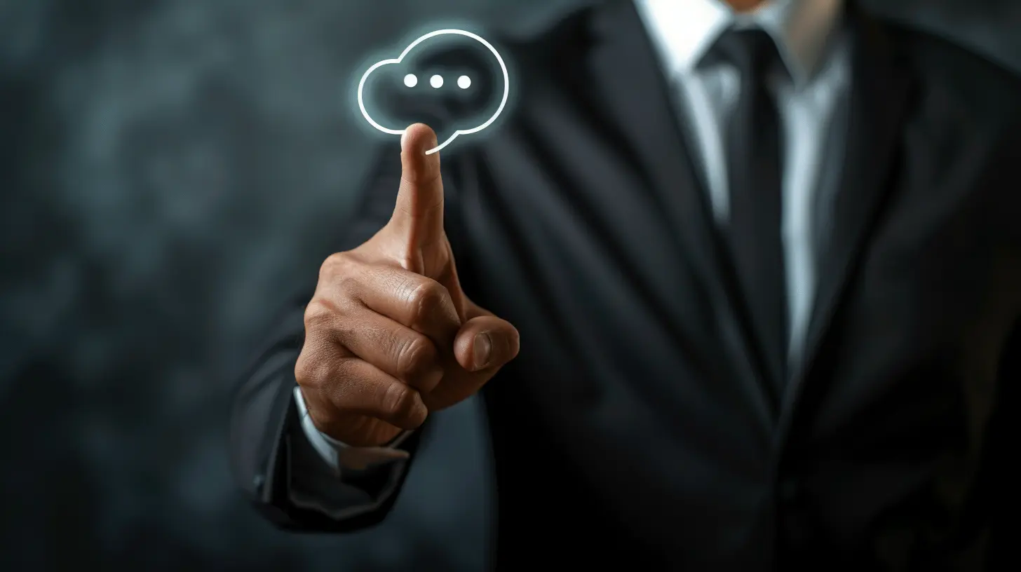 The Value of Constructive Feedback in Leadership